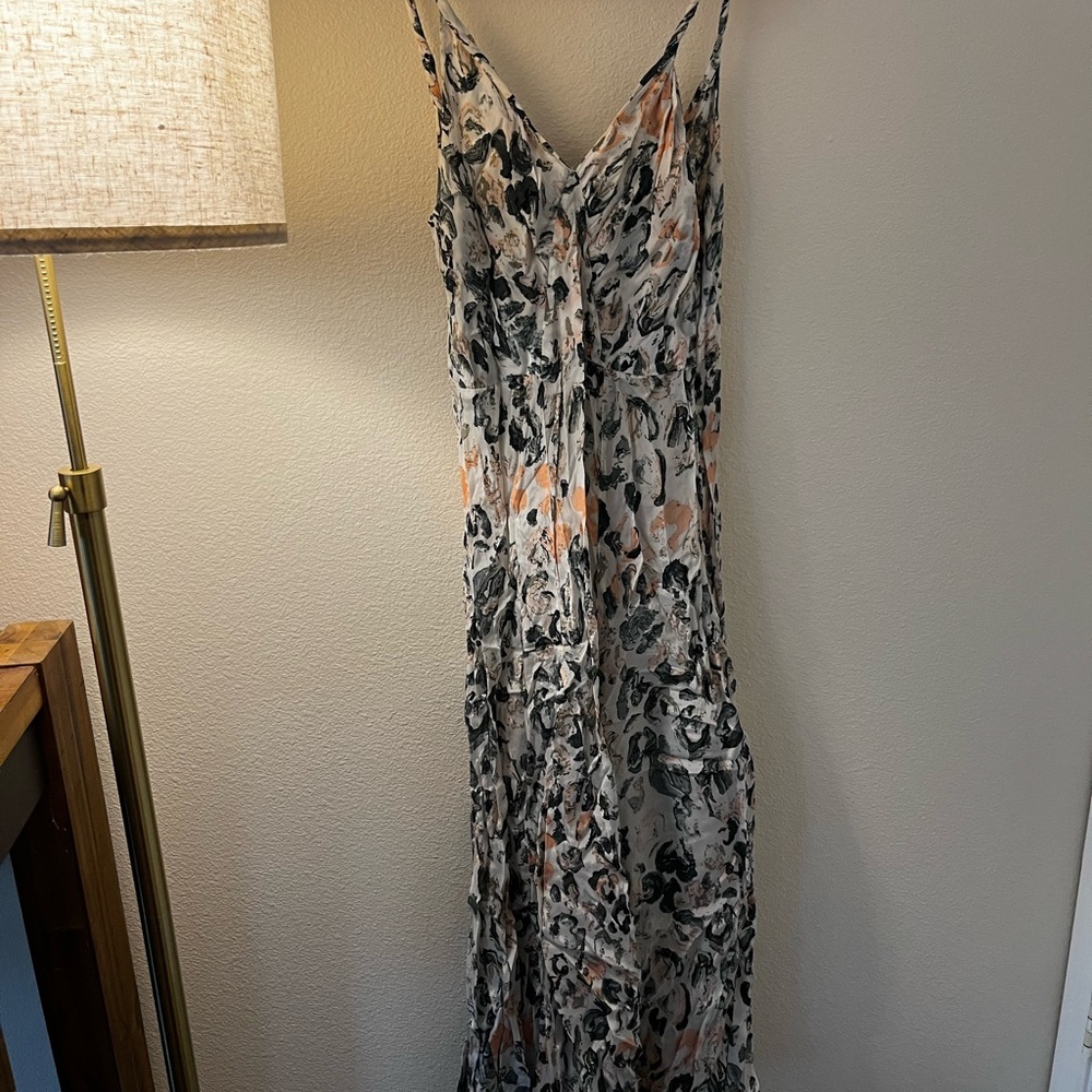 Free people maxi dress